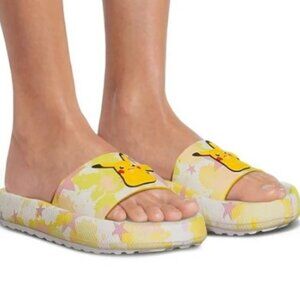 Ground Up Women's Pokeman Slides